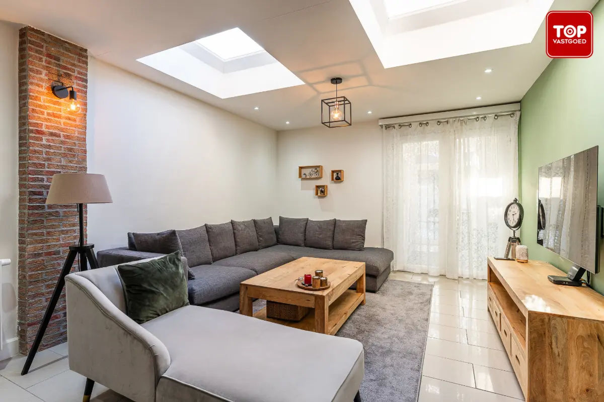 Huis te  koop in Gent 9000 379000.00€ 4 slaapkamers 130.00m² - Zoekertje 661337