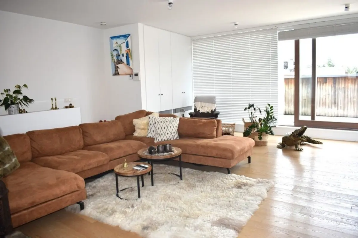 Appartement te  huur in Oudenaarde 9700 990.00€ 1 slaapkamers 145.00m² - Zoekertje 662428
