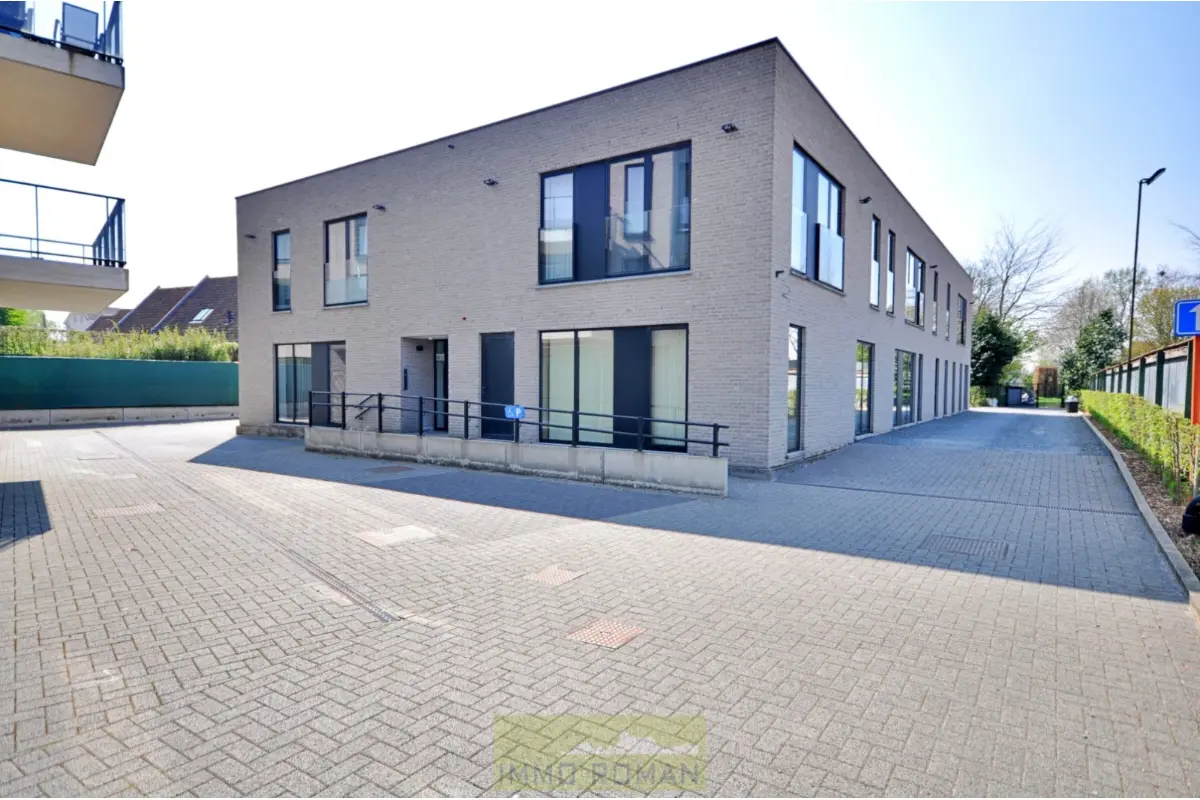 Appartementsgebouw te  in Anzegem 8570 135000.00€ 1 slaapkamers 60.00m² - Zoekertje 662102