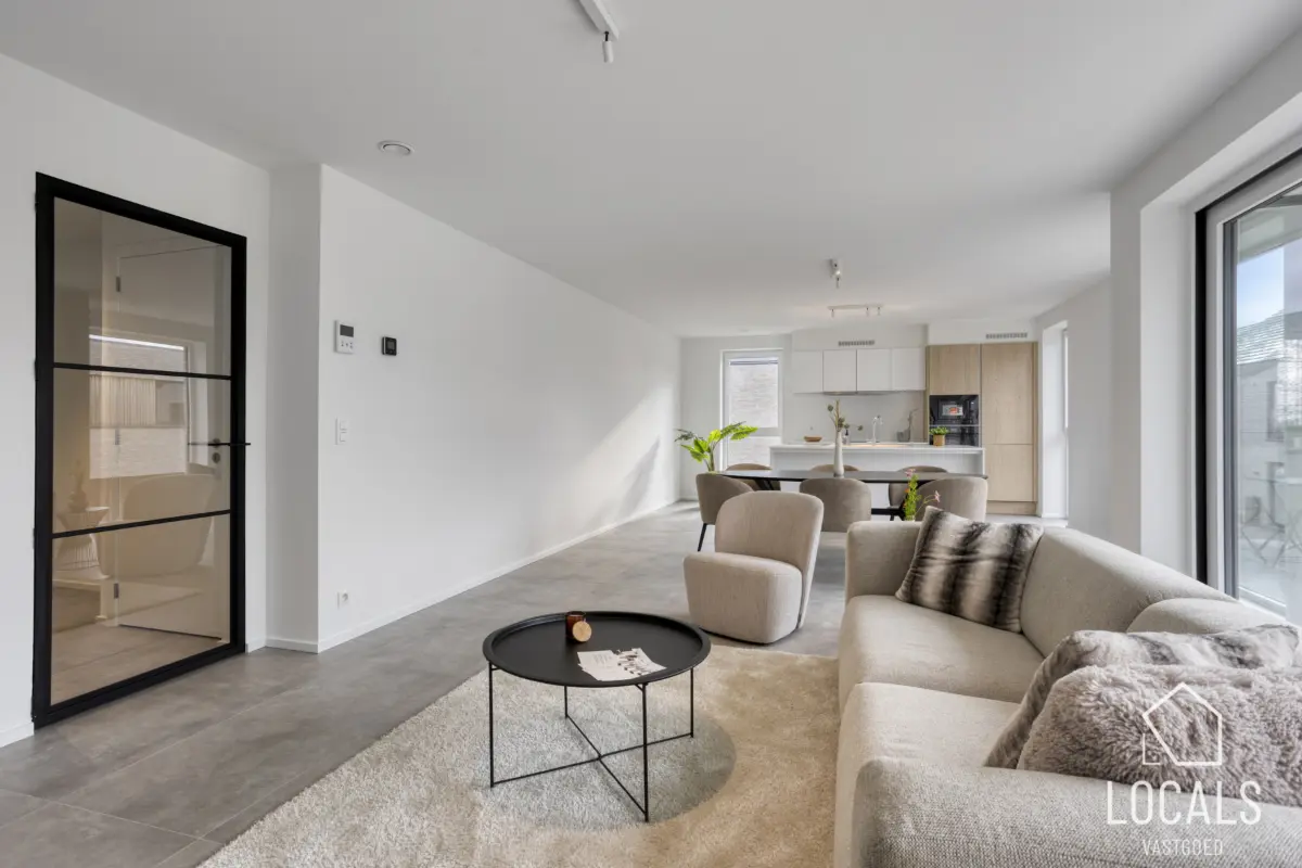 Appartement te  koop in Denderleeuw 9470 387500.00€ 2 slaapkamers 101.95m² - Zoekertje 662379