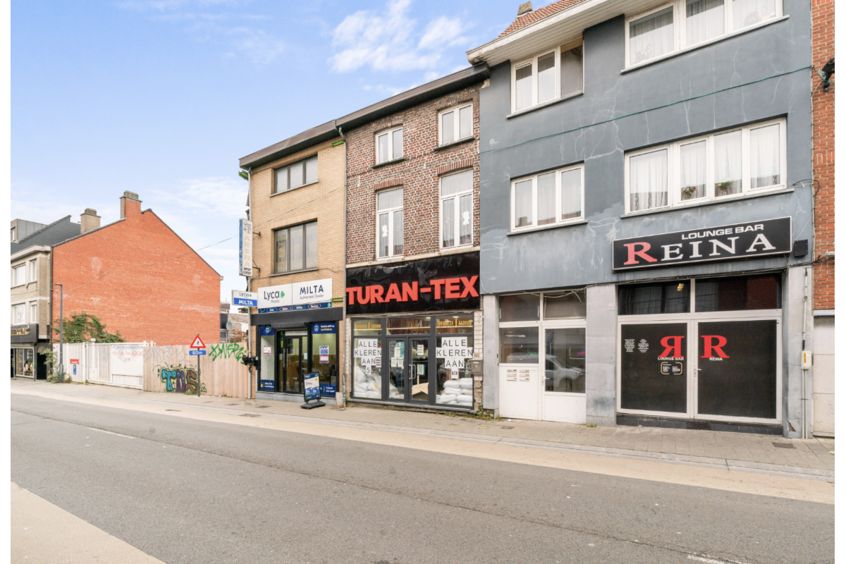 Huis te  koop in Gent 9000 449000.00€ 2 slaapkamers 188.00m² - Zoekertje 662052