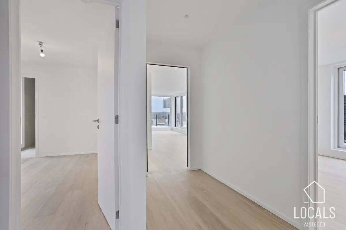 Appartement te  koop in Denderleeuw 9470 483500.00€ 2 slaapkamers 117.16m² - Zoekertje 662377