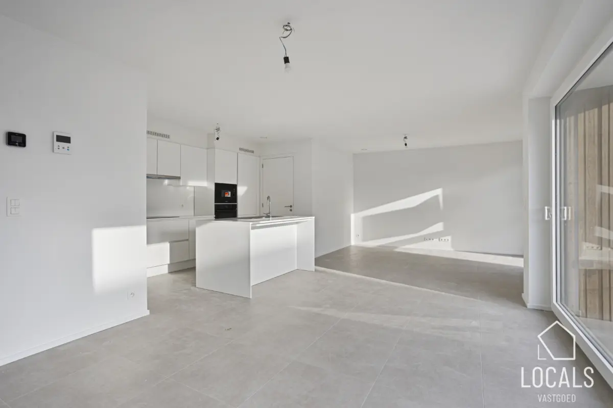 Appartement te  koop in Denderleeuw 9470 360500.00€ 2 slaapkamers 98.18m² - Zoekertje 662378