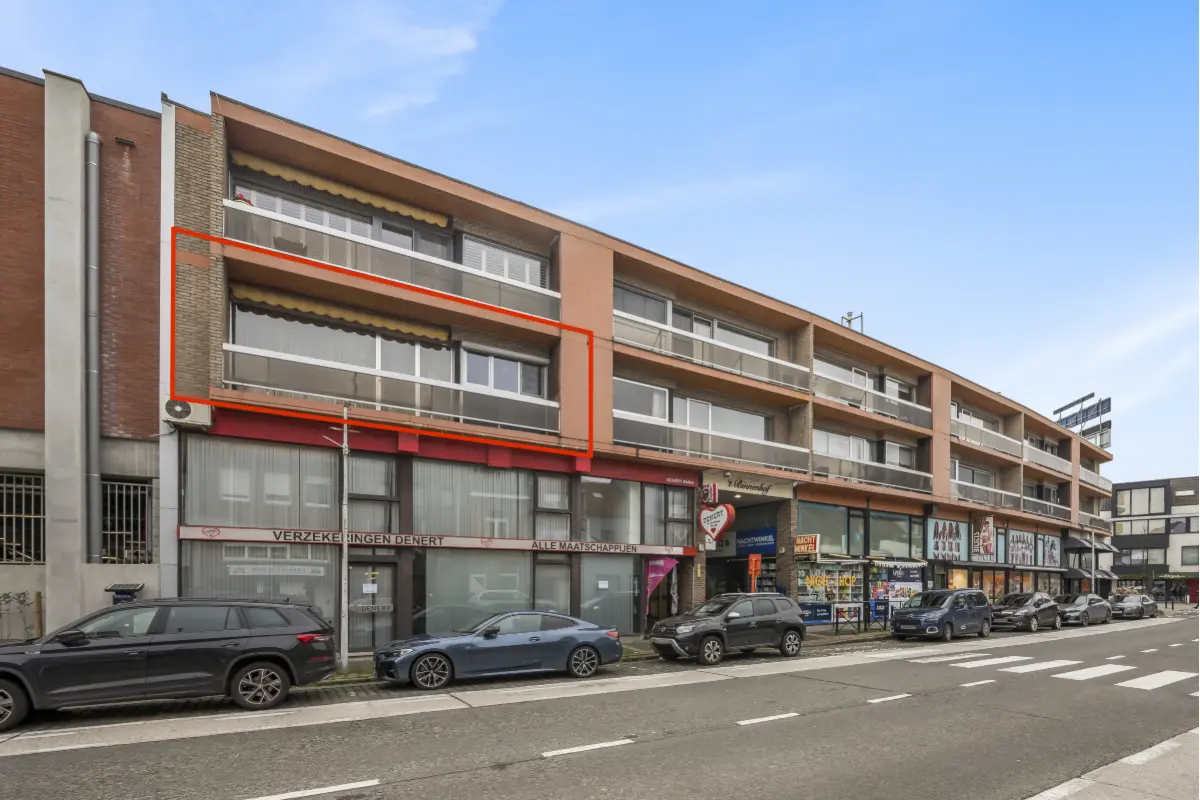 Appartement te  koop in Temse 9140 340000.00€ 3 slaapkamers 127.00m² - Zoekertje 662344