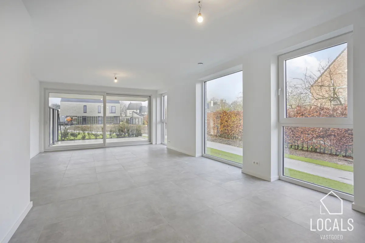 Appartement te  koop in Denderleeuw 9470 361500.00€ 2 slaapkamers 100.15m² - Zoekertje 662376