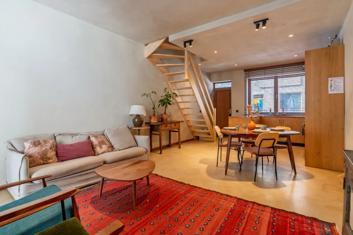 Huis te  koop in Sint-Amandsberg 9040 439000.00€ 3 slaapkamers 102.00m² - Zoekertje 663051