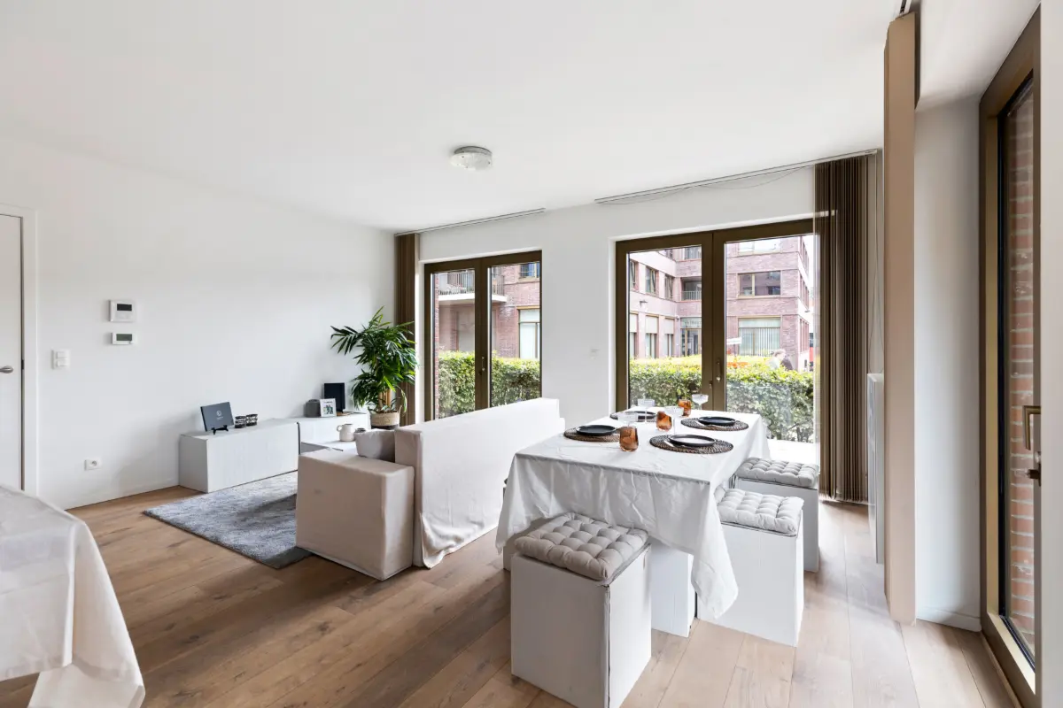 Appartement te  koop in Wetteren 9230 339000.00€ 2 slaapkamers 80.00m² - Zoekertje 663291