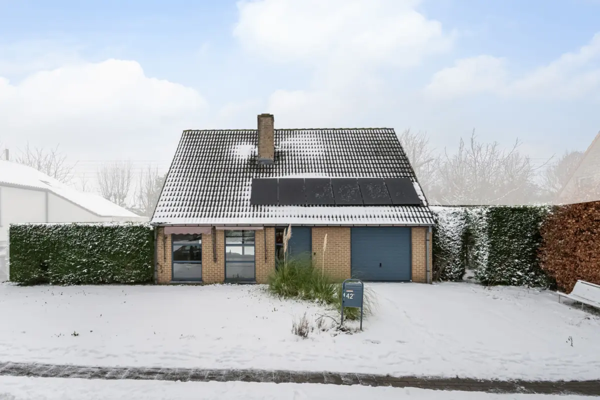 Huis te  koop in Gent 9000 575000.00€ 3 slaapkamers 170.00m² - Zoekertje 663343