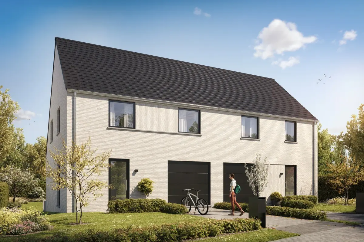 Huis te  koop in Erpe-Mere 9420 431000.00€ 3 slaapkamers 152.00m² - Zoekertje 663681