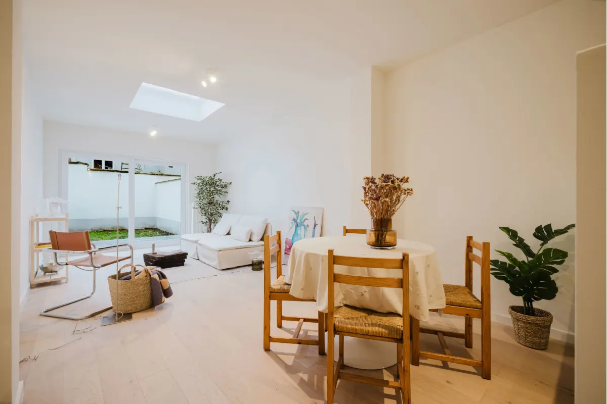 Huis te  koop in Gent 9000 455000.00€ 4 slaapkamers 119.00m² - Zoekertje 663985