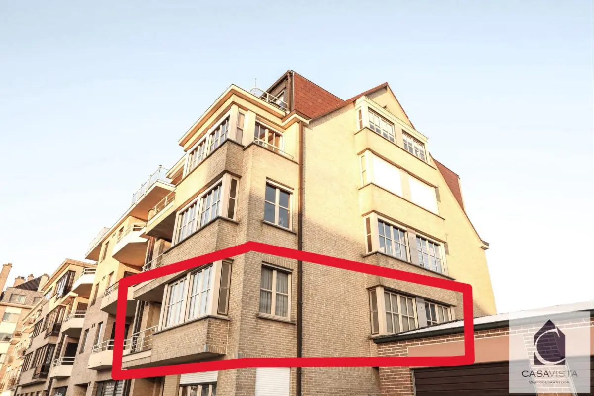 Appartement te  koop in Ninove 9400 295000.00€ 2 slaapkamers 123.00m² - Zoekertje 663769