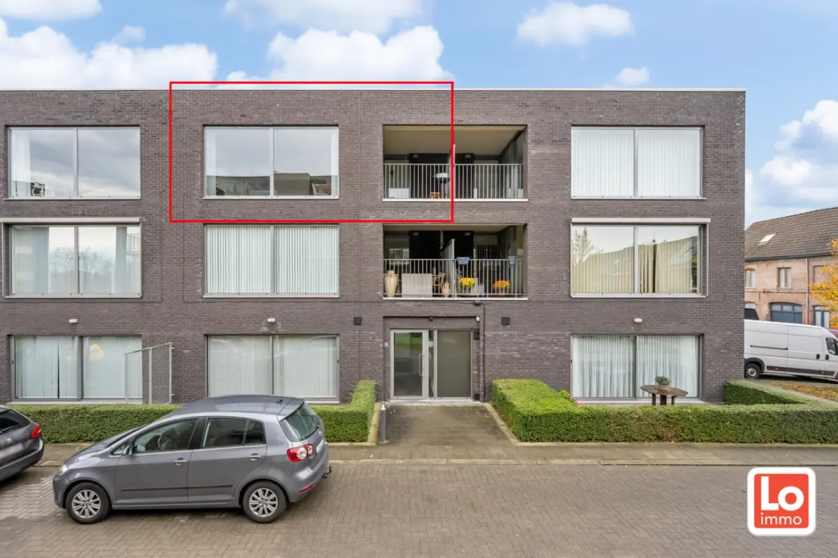 Appartement te  koop in Lokeren 9160 319000.00€ 2 slaapkamers 100.00m² - Zoekertje 663504