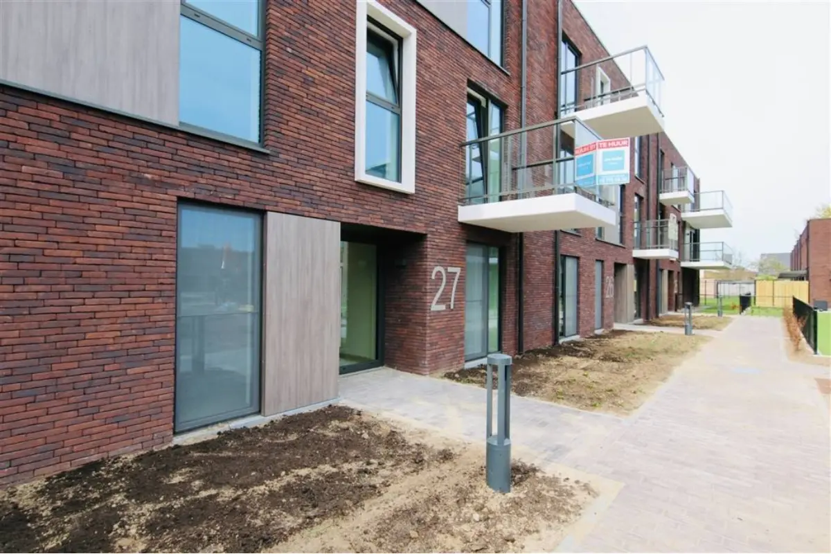 Appartement te  huur in Beveren-Waas 9120 910.00€ 2 slaapkamers 81.50m² - Zoekertje 664416