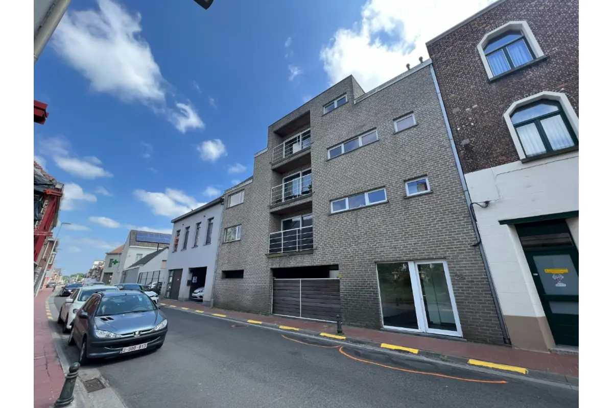 Appartement te  koop in Moerbeke-Waas 9180 210000.00€ 2 slaapkamers 62.00m² - Zoekertje 663552