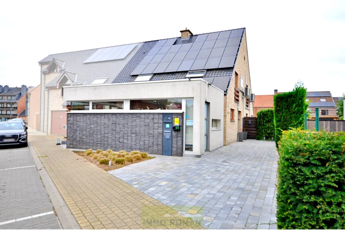 Appartementsgebouw te  koop in Kluisbergen 9690 399000.00€ 4 slaapkamers 302.00m² - Zoekertje 663560