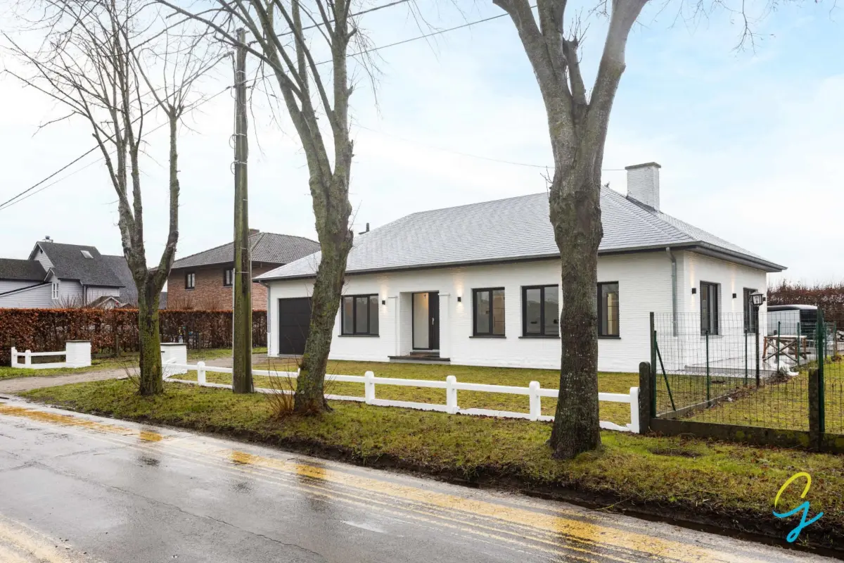 Huis te  koop in Nazareth 9810 585000.00€ 3 slaapkamers 166.00m² - Zoekertje 663909