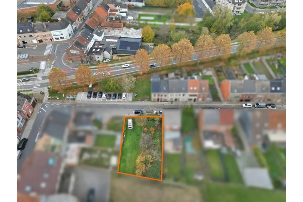 Grond te  koop in Brakel 9660 99000.00€  slaapkamers m² - Zoekertje 664161