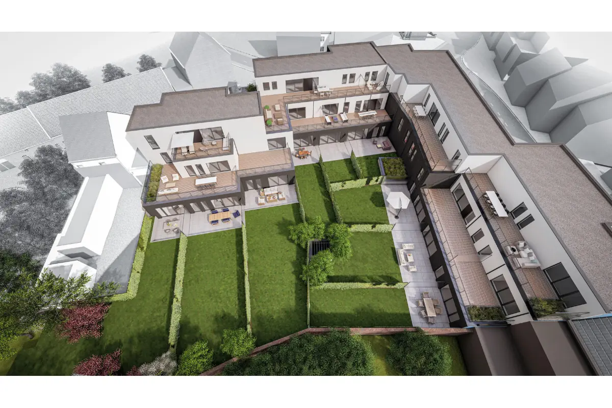 Appartement te  koop in Haaltert 9450 265000.00€ 1 slaapkamers 88.00m² - Zoekertje 663778