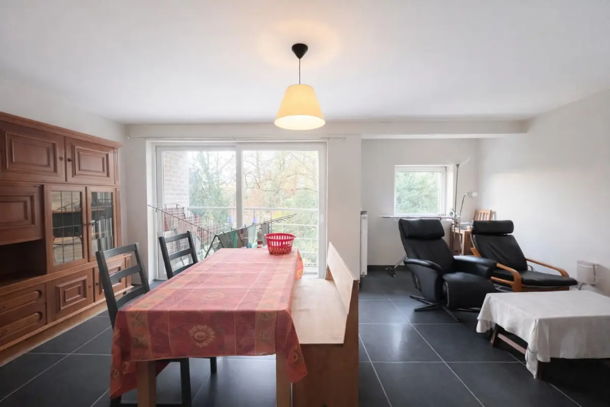 Appartement te  koop in Moerbeke-Waas 9180 185000.00€ 1 slaapkamers 68.00m² - Zoekertje 663553