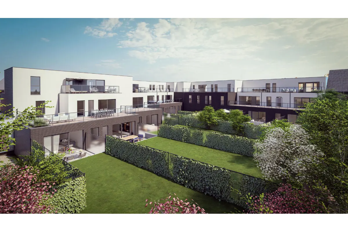 Benedenverdieping te  koop in Haaltert 9450 272500.00€ 2 slaapkamers 92.00m² - Zoekertje 663775