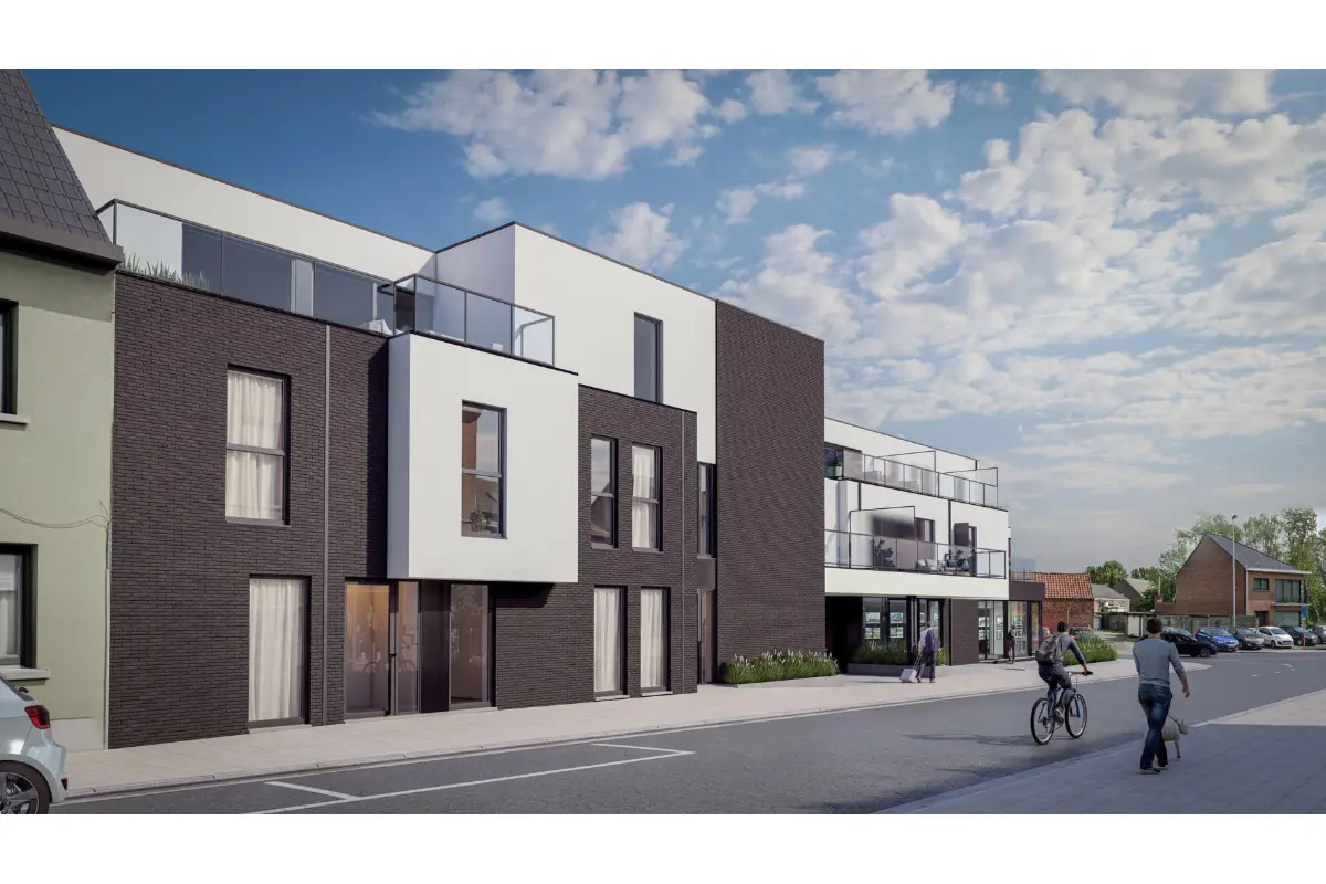 Appartement te  koop in Haaltert 9450 275000.00€ 2 slaapkamers 94.00m² - Zoekertje 663781