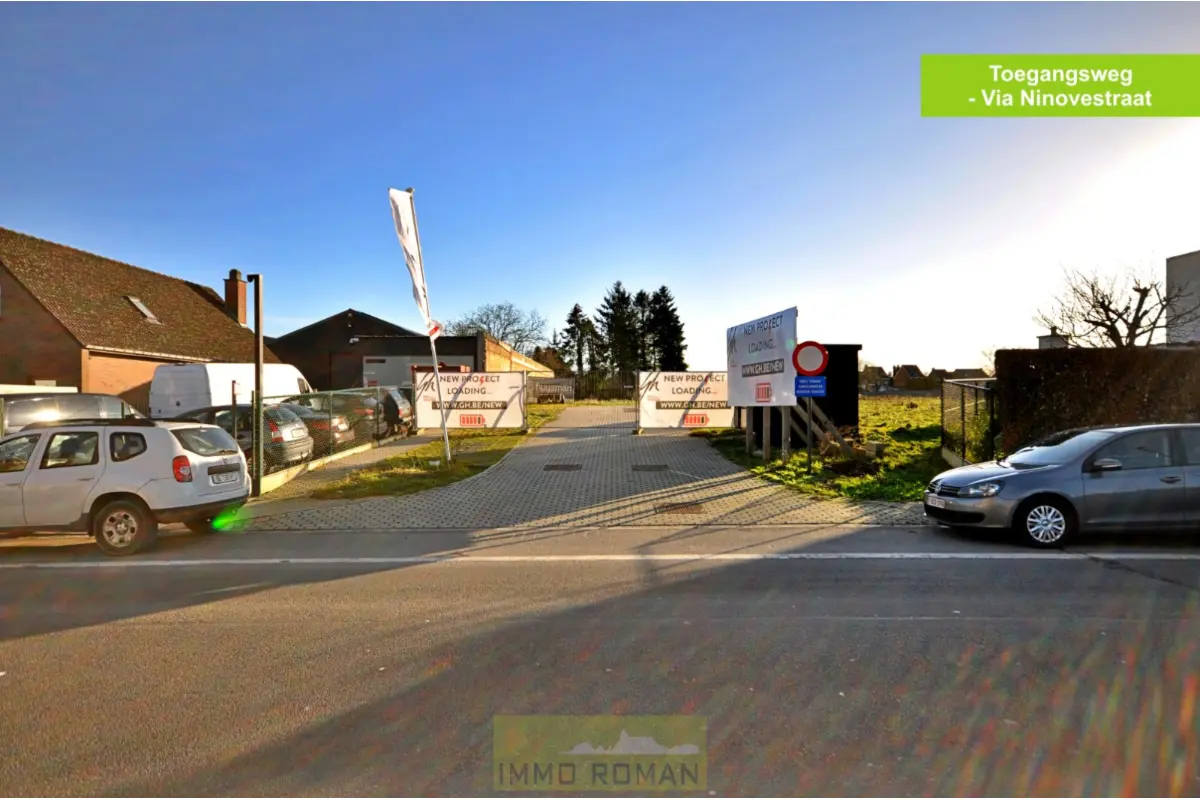 Appartementsgebouw te  koop in Ronse 9600 250600.00€ 3 slaapkamers 108.00m² - Zoekertje 663562