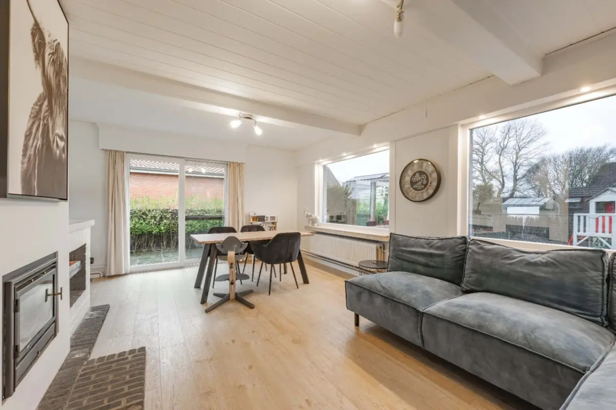 Huis te  koop in Nevele 9850 348000.00€ 3 slaapkamers 155.00m² - Zoekertje 665024