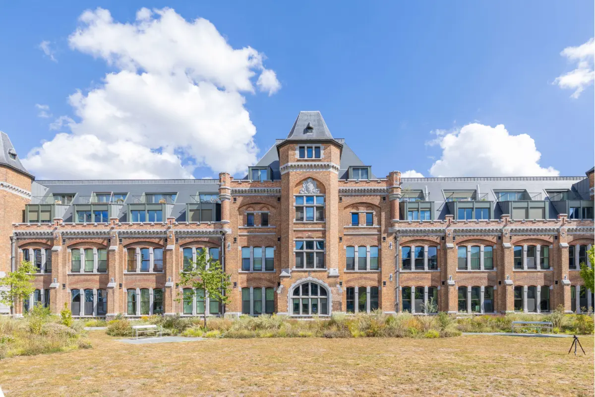 Penthouse te  koop in Gent 9000 1291000.00€ 3 slaapkamers 217.00m² - Zoekertje 664933