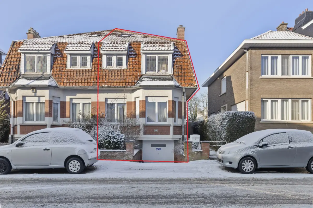 Huis te  in Dilbeek 1700 450000.00€ 3 slaapkamers 200.00m² - Zoekertje 664516