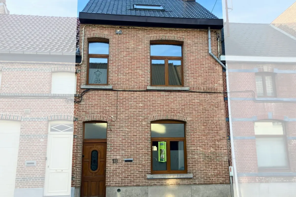 Huis te  koop in Sint-Gillis-bij-Dendermonde 9200 278000.00€ 3 slaapkamers 132.00m² - Zoekertje 664845