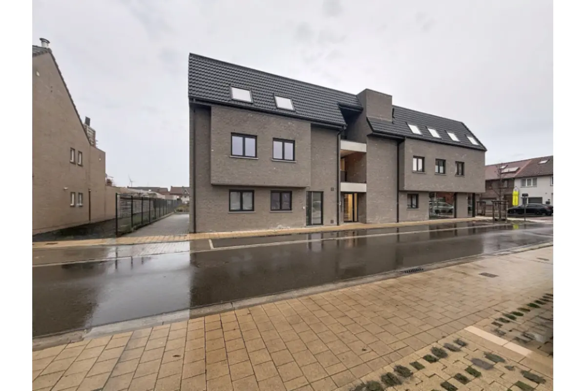 Appartement te  huur in Evergem 9940 960.00€ 2 slaapkamers 105.00m² - Zoekertje 664622