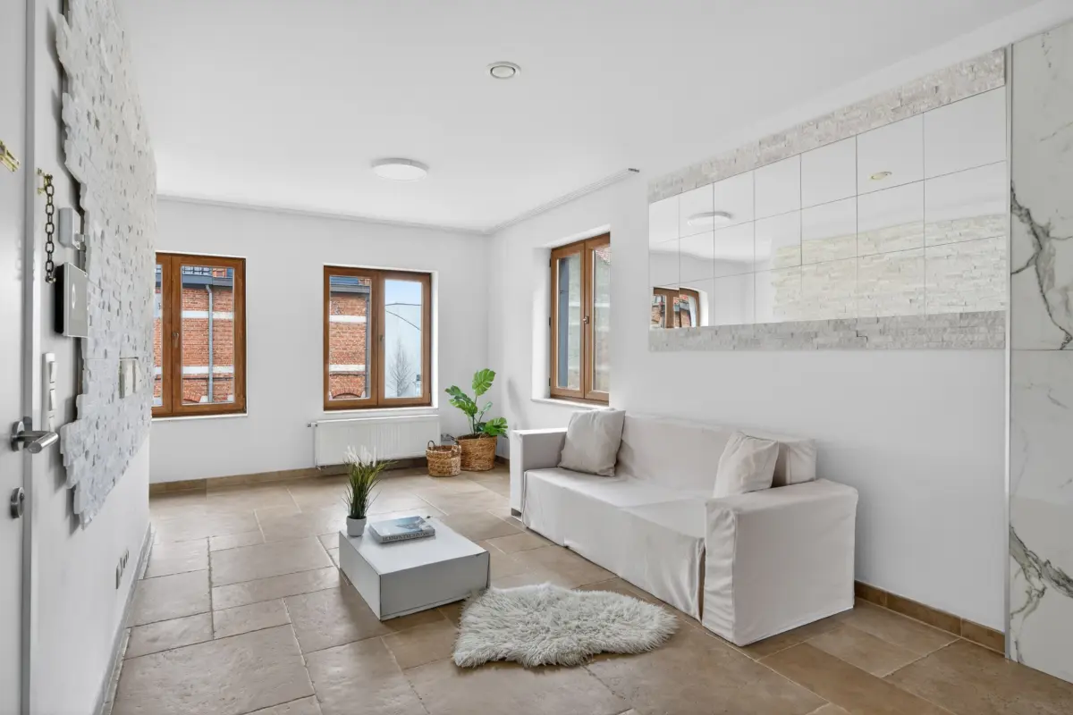 Duplex te  koop in Sint-Niklaas 9100 299000.00€ 3 slaapkamers 123.00m² - Zoekertje 664863