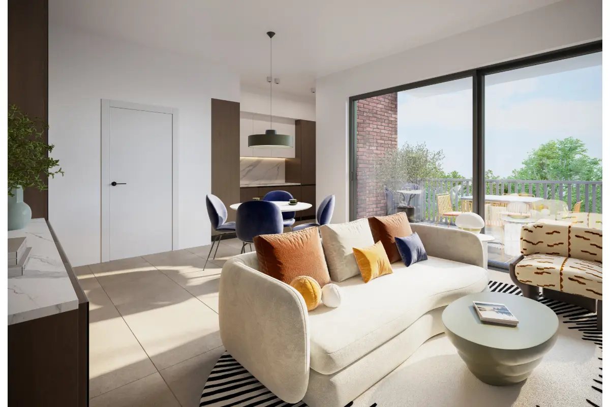 Huis te  koop in Gentbrugge 9050 518000.00€ 3 slaapkamers 149.80m² - Zoekertje 665444