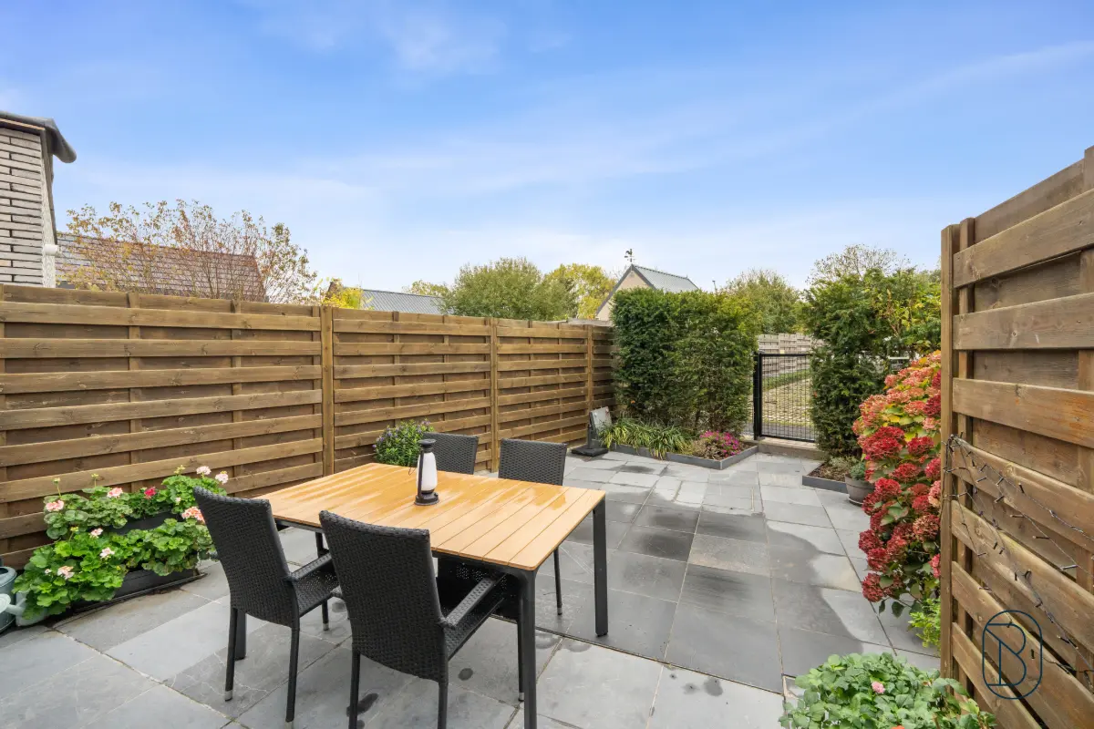 Appartement te  koop in Oudenaarde 9700 299500.00€ 1 slaapkamers 103.00m² - Zoekertje 665401