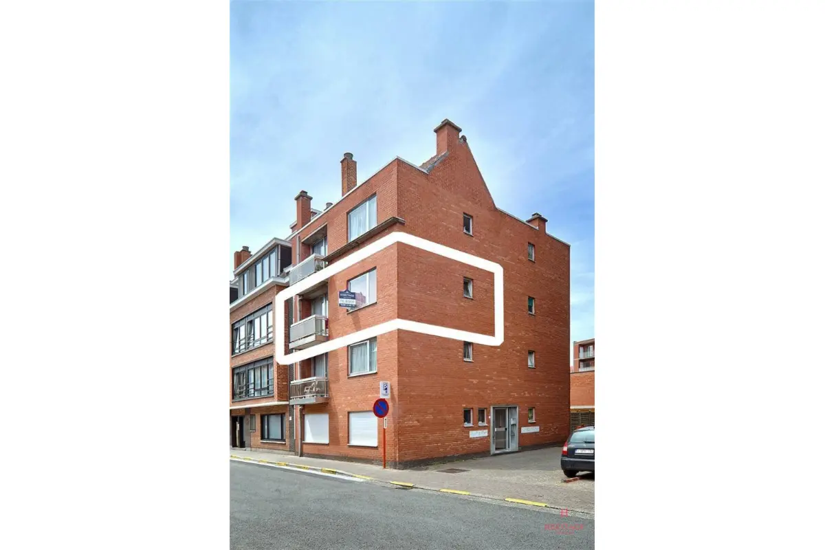 Appartement te  huur in Deinze 9800 715.00€ 1 slaapkamers 46.00m² - Zoekertje 666092