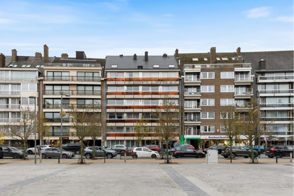 Appartement te  koop in Ninove 9400 215000.00€ 1 slaapkamers 56.00m² - Zoekertje 665832