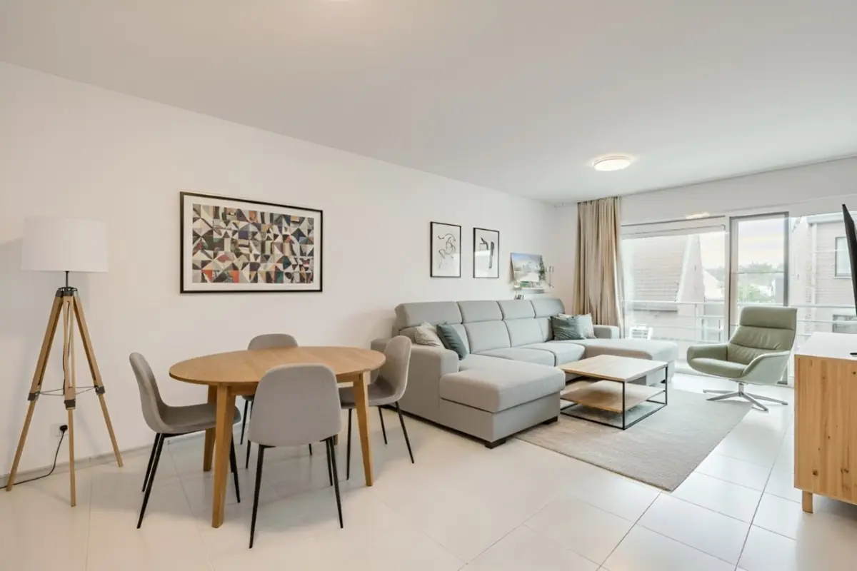 Appartement te  huur in Aalter 9880 720.00€ 1 slaapkamers 64.00m² - Zoekertje 665563