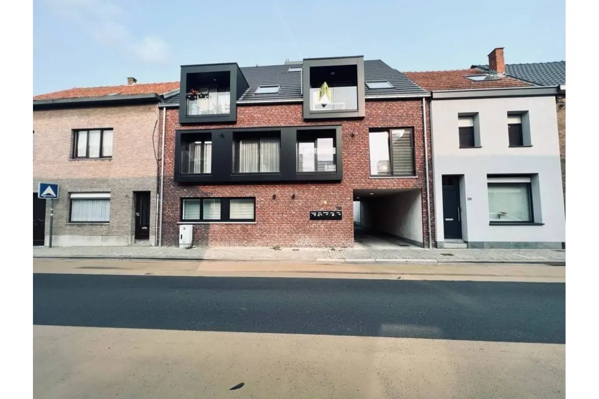 Appartement te  huur in Beveren-Waas 9120 750.00€ 2 slaapkamers 61.80m² - Zoekertje 666408