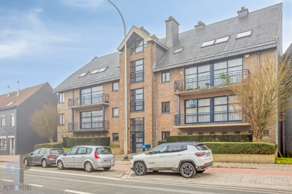 Appartement te  in Asse 1730 319000.00€ 2 slaapkamers 112.00m² - Zoekertje 665640