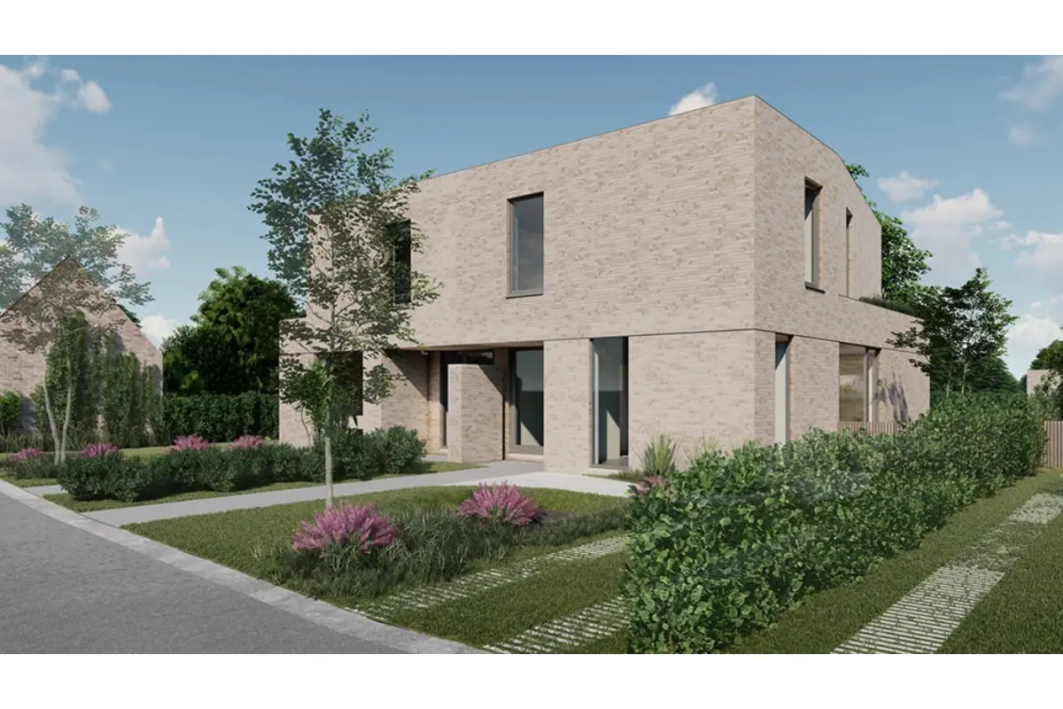 Huis te  koop in Hamme 9220 429500.00€ 4 slaapkamers 153.00m² - Zoekertje 665630
