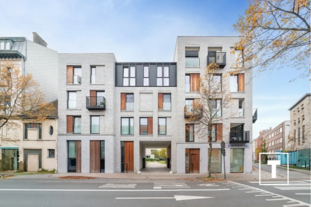 Appartement te  koop in Gent 9000 795000.00€ 2 slaapkamers 124.00m² - Zoekertje 665633