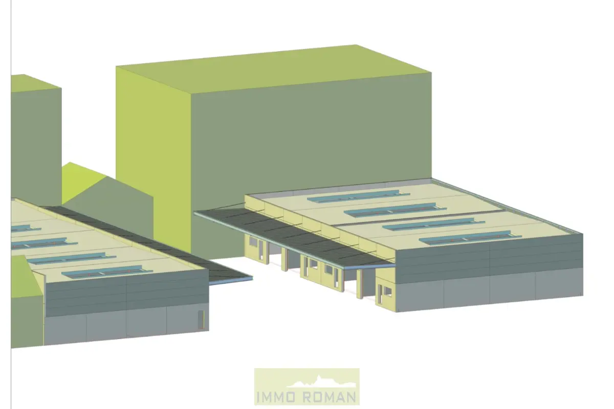 Handelszaak te  in Avelgem 8580 1050.00€  slaapkamers 246.00m² - Zoekertje 665642