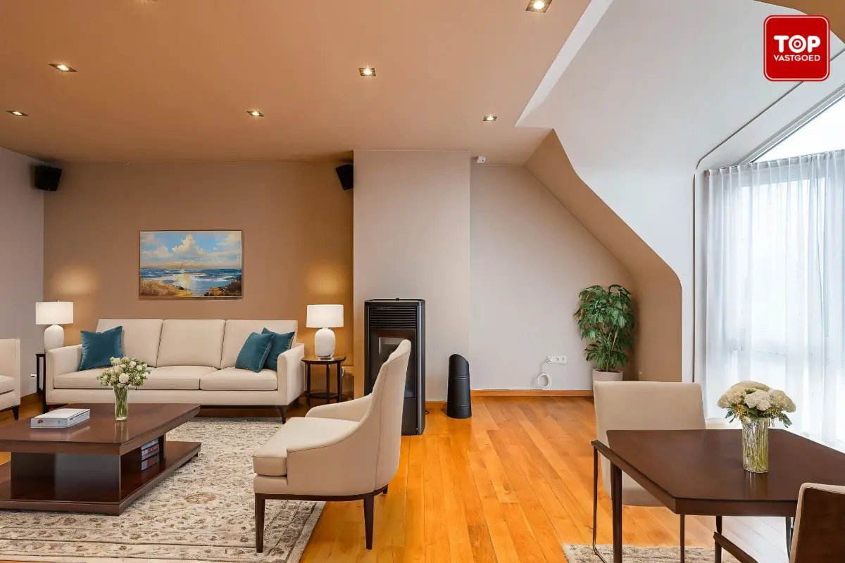 Appartement te  koop in Evergem 9940 259000.00€ 2 slaapkamers 76.00m² - Zoekertje 665672