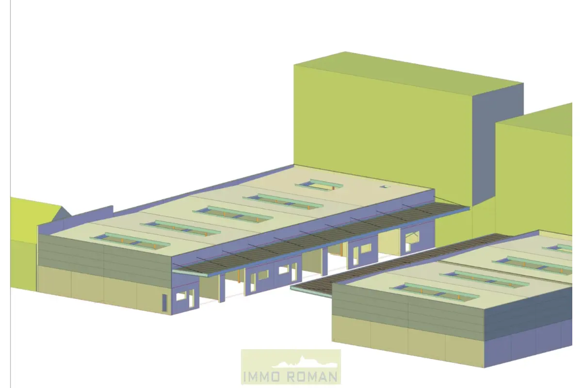 Handelszaak te  in Avelgem 8580 950.00€  slaapkamers 220.00m² - Zoekertje 665641