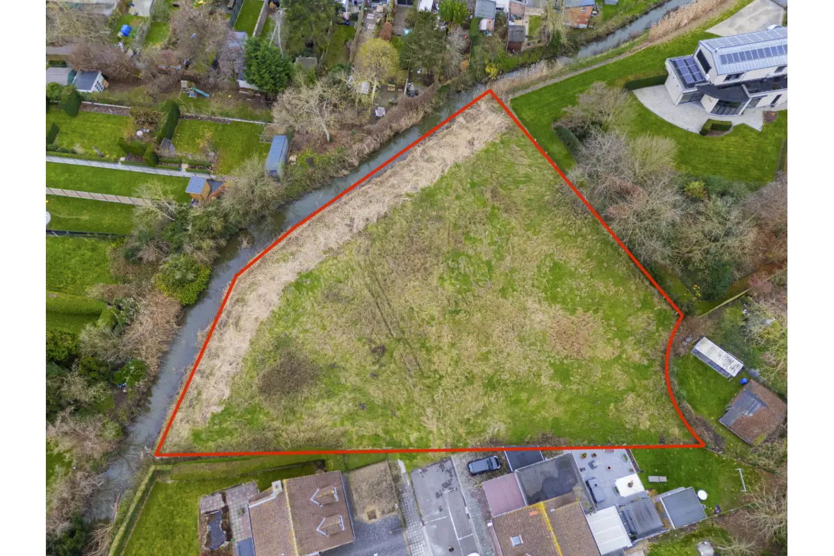 Grond te  koop in Dendermonde 9200 0.00€  slaapkamers m² - Zoekertje 665798