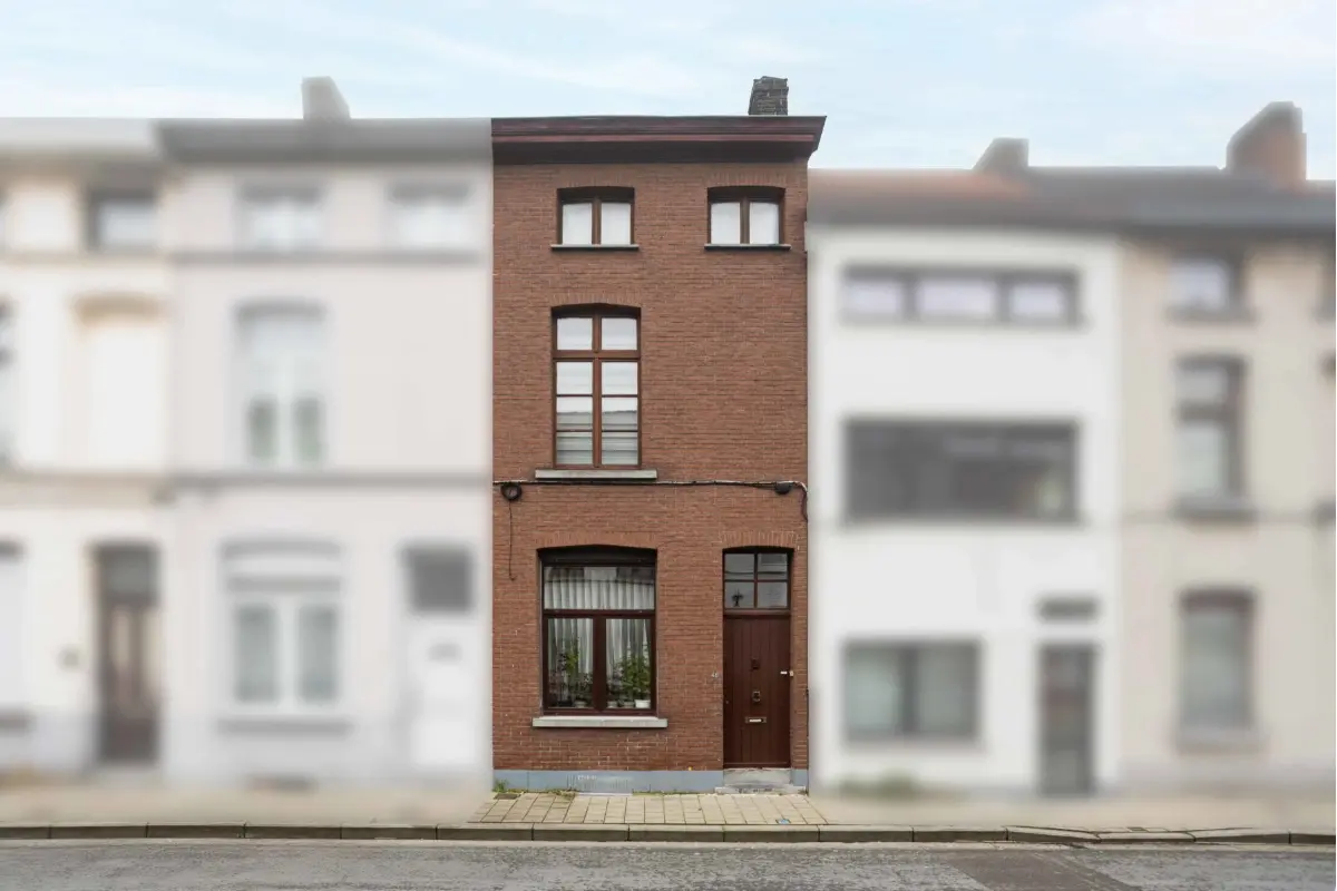 Huis te  koop in Gent 9000 349000.00€ 4 slaapkamers 166.00m² - Zoekertje 665608