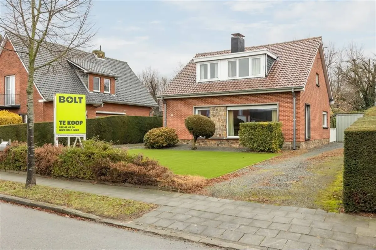 Huis te  koop in Vrasene 9120 369000.00€ 3 slaapkamers 113.00m² - Zoekertje 666931