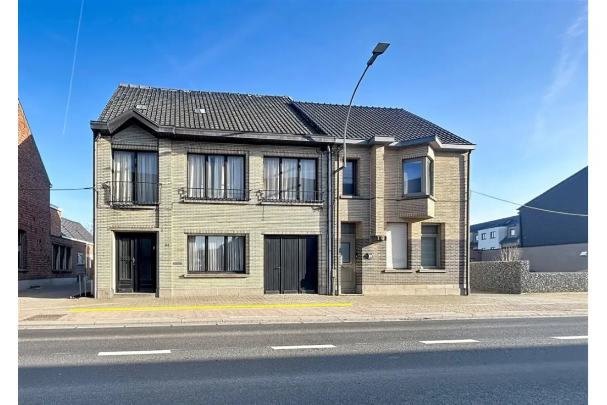 Huis te  koop in Doel 9130 299000.00€ 4 slaapkamers 272.00m² - Zoekertje 666449