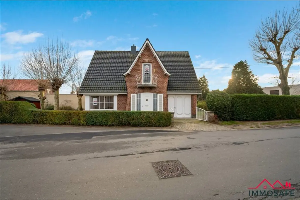 Huis te  koop in Berlare 9290 339000.00€ 2 slaapkamers 162.00m² - Zoekertje 667472