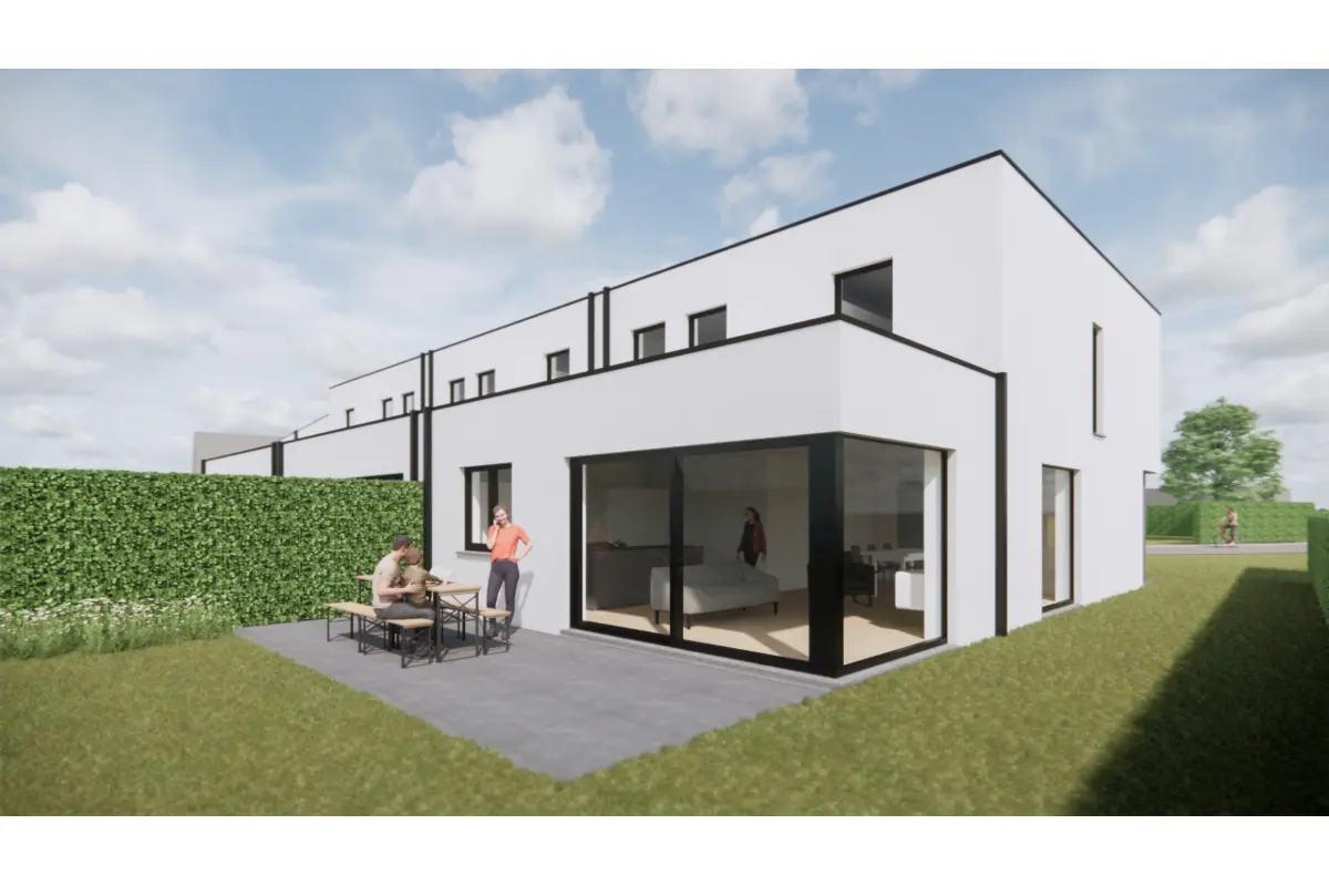 Huis te  koop in Lede 9340 523000.00€ 3 slaapkamers 181.00m² - Zoekertje 667624